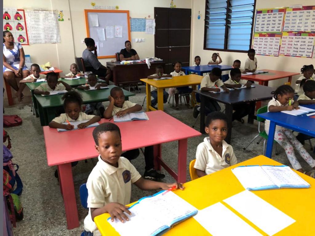 GRACEFIELD SCHOOL / AMAZING GRACEFIELD SCHOOL Best School in Ghana