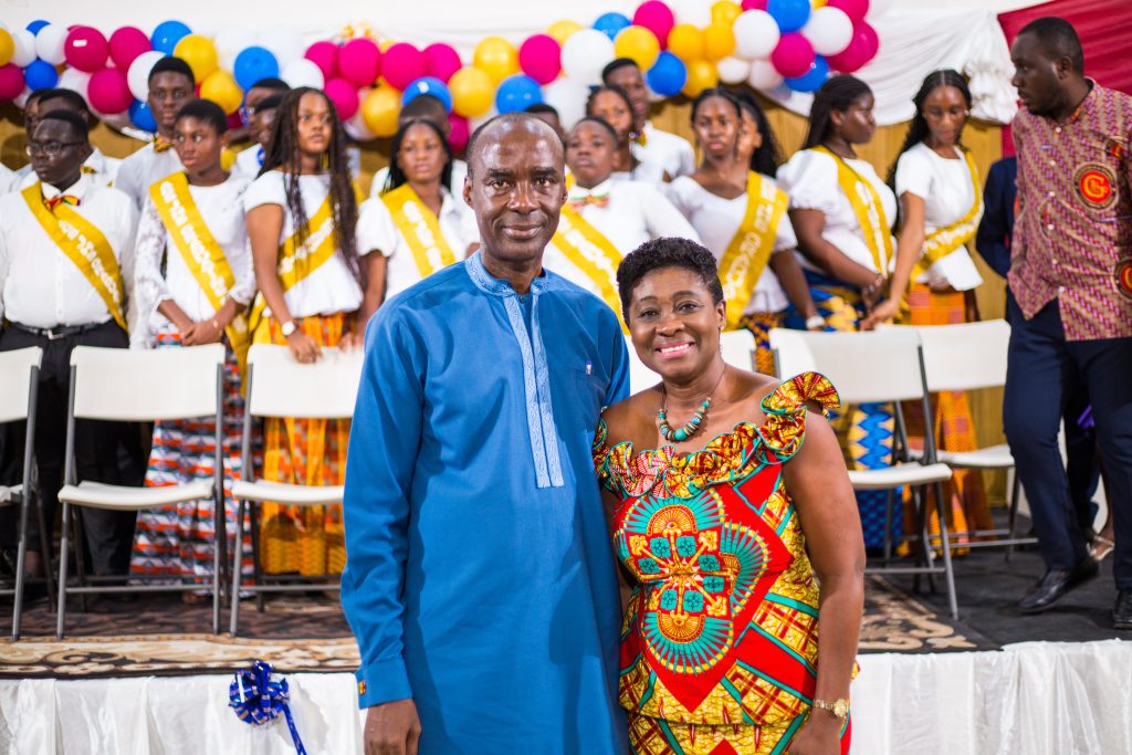 School Daddy and Guest Speaker