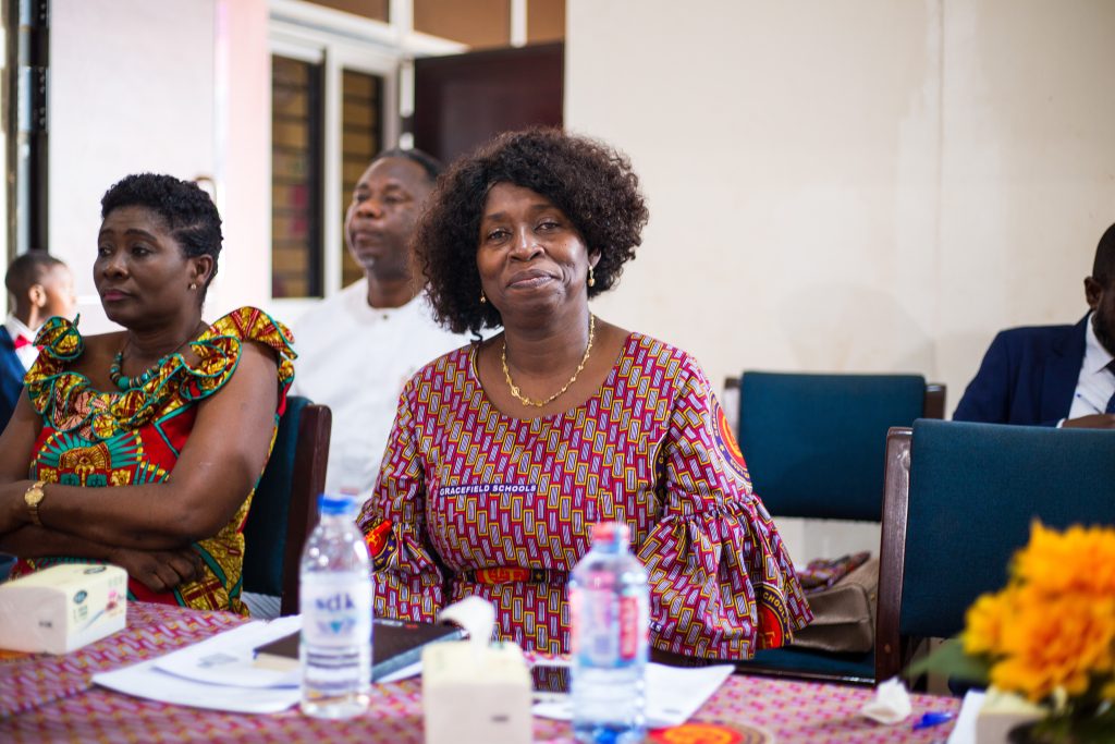 Rev. Mrs Nicholine Nomo