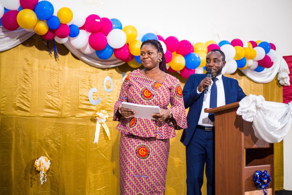Admin & headmaster