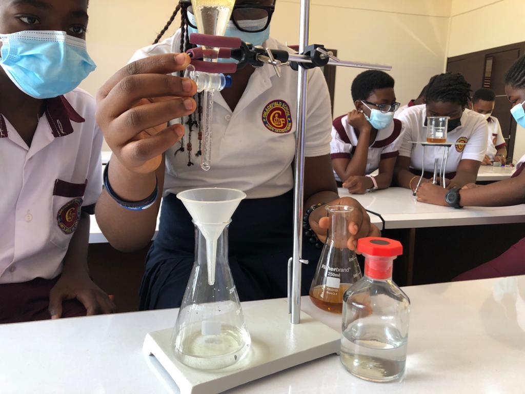 gracefield-science-lab